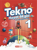 Tekno Hayat Bilgisi 1
